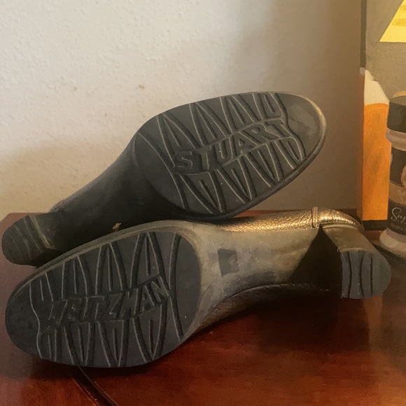 Stuart Weitzman Heels - Picture 7 of 8